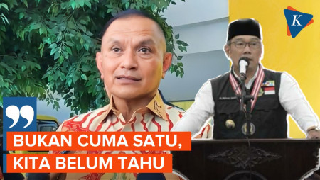 Reaksi Golkar Saat Ridwan Kamil Masuk Radar Cawapres Ganjar