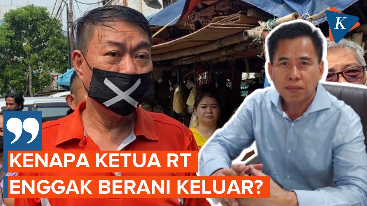 Merasa Tak Provokasi Demo, Pedagang di Ruko Pluit Minta Bertemu Ketua RT