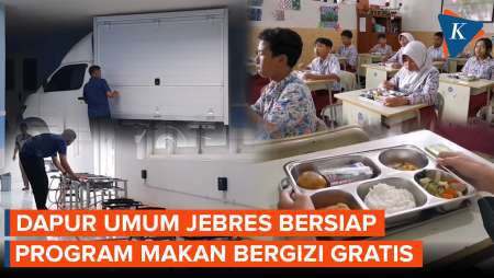 Hampir 100 Persen Siap! SPPG Kodim 0735/Surakarta Siap Layani Makan Bergizi Gratis Tahap 2