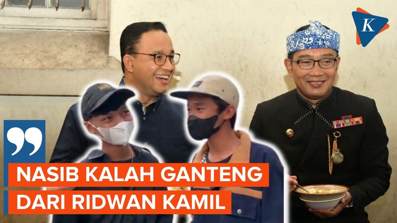 Ketika Remaja SCBD Sebut Ridwan Kamil Gubernur DKI Jakarta