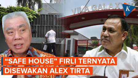 Ketua Harian PBSI Sewakan Safe House untuk Firli, ICW Peringatkan Potensi Gratifikasi