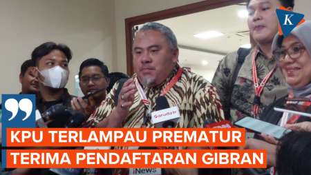 LBH Yusuf Akan Gugat KPU Terkait Pendaftaran Gibran Rakabuming