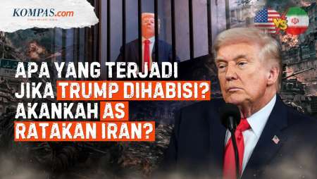 Apa Yang Akan Terjadi Jika Trump Ditangkap Dan Dihabisi Iran?