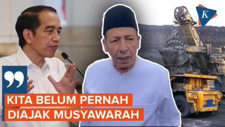 Soal Izin Tambang Ormas, Habib Lutfhi Mengaku Belum Pernah Diajak Musyawarah