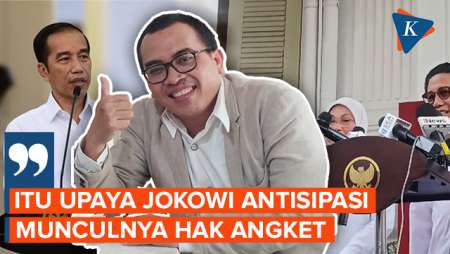 Menerka Maksud Jokowi Panggil 2 Menteri PKB ke Istana