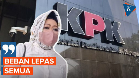 KPK Ungkap LHKPN Kadinkes Lampung Tak Bermasalah