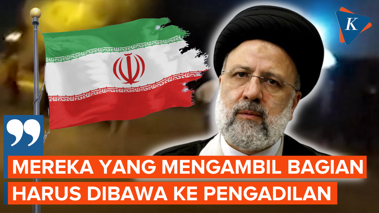 Presiden Iran Tidak Akan Mengizinkan Kekacauan Akibat Protes