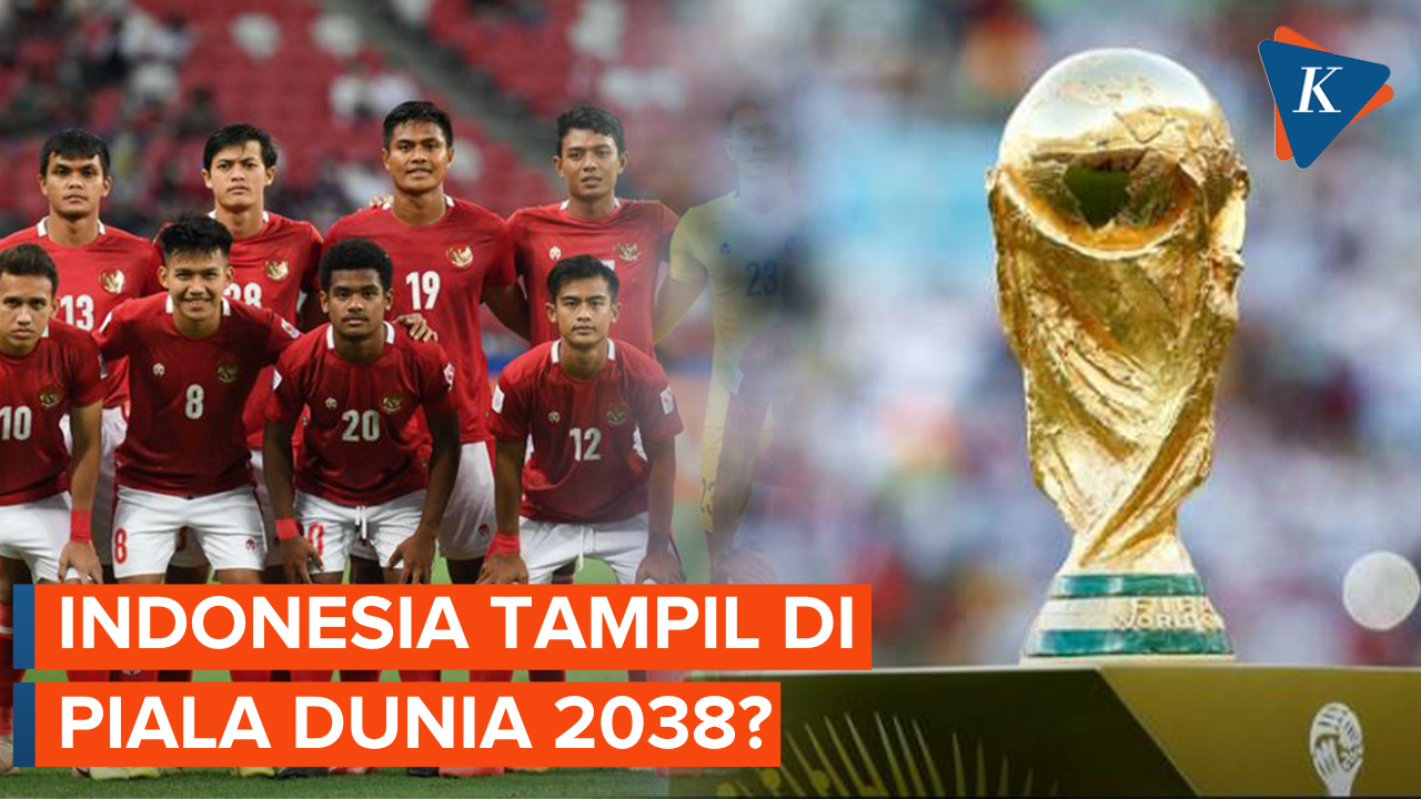 Rencana Erick Thohir agar Indonesia Tampil di Piala Dunia 2038