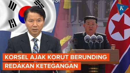 Korsel Ajak Korut Berunding Cegah Bentrokan Di Perbatasan