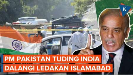 Salahkan India Atas Bom Bunuh Diri Islamabad, PM Pakistan: Contoh Terorisme