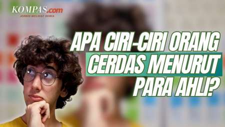 Ciri-ciri Orang Cerdas Menurut Psikolog, Einstein, dan Socrates