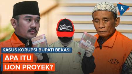 Modus Korupsi Bupati Bekasi Ade Kuswara Kunang, Apa Itu Ijon Proyek?