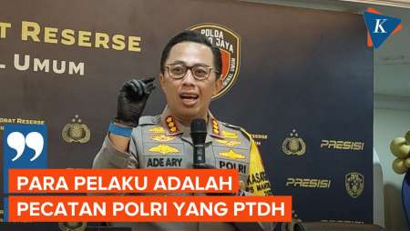 Petani di Subang Ditipu Oknum Polisi, Polda Metro: Para Pelaku Pecatan Polri