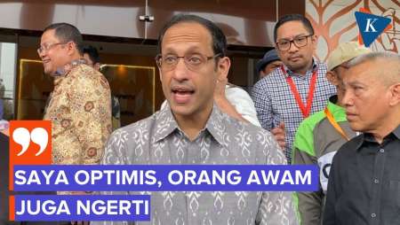Nadiem Jalani Sidang Banding Perdana, Yakin Bisa Bebas