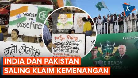 India dan Pakistan Saling Klaim Kemenangan Usai Konflik Sengit di Perbatasan Kashmir