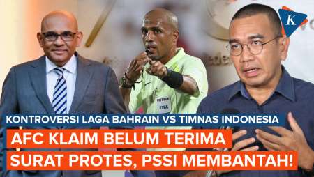 AFC Klaim Belum Terima Surat Protes PSSI, Arya Sinulingga Tegas Bantah: Bingung Juga Sama AFC!