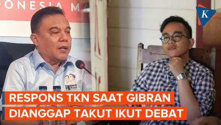 Soal Gibran Dianggap Takut Ikut Debat, Dasco: Kita Lihat Saja Nanti