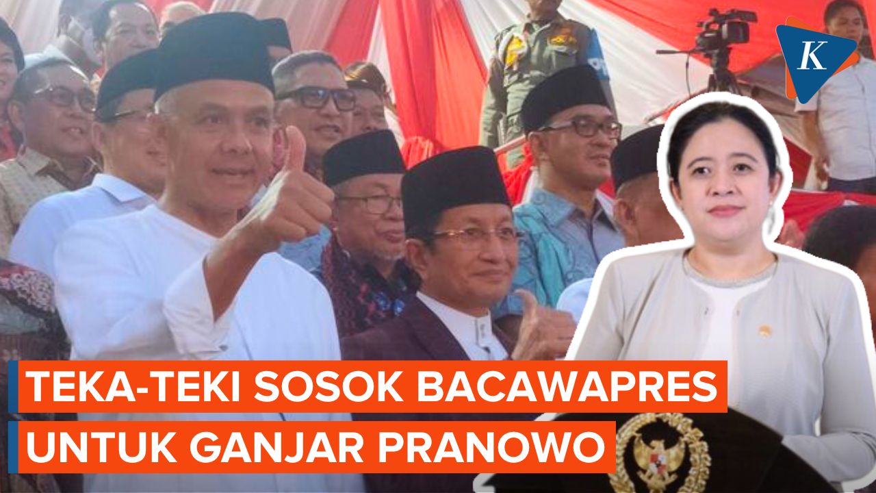 Puan Sebut PDI-P Tak Cuma Jajaki Bacawapres Ganjar dari NU