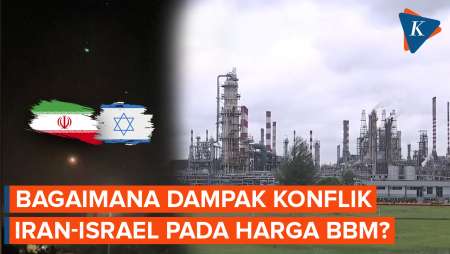 Menteri ESDM Jelaskan Dampak Konflik Iran-Israel terhadap Harga BBM di Indonesia