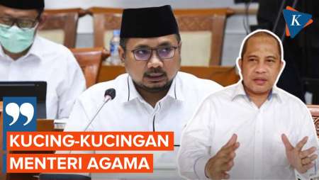 Menag Yaqut 2 Kali Mangkir dari Pansus Haji DPR, Bisa Dipanggil Paksa