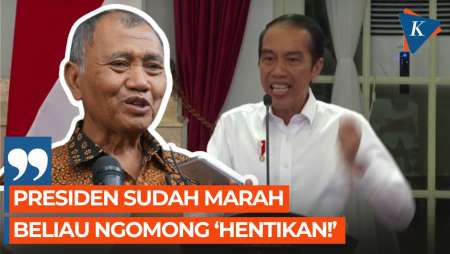 Kisah Setya Novanto Minta Perlindungan Jokowi Saat Terjerat Kasus E-KTP...