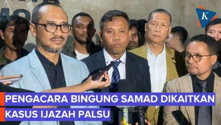 Pengacara Abraham Samad Heran Kliennya Dikaitkan Kasus Ijazah Palsu