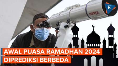 Potensi Beda, Ini Awal Ramadhan 2024 Menurut NU dan Muhammadiyah