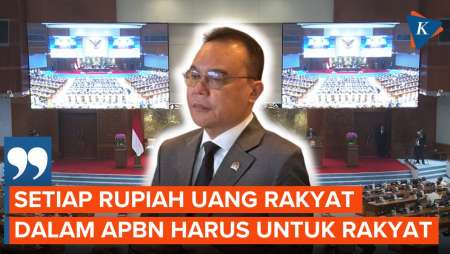 Sambut Masa Reses, Dasco: APBN Harus Berjalan Demi Kepentingan Rakyat
