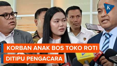 Curhat Korban Anak Bos Toko Roti, Ditipu Pengacara sampai Jual Motor