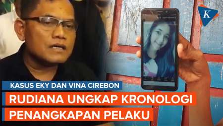 Iptu Rudiana Ungkap Kronologi Penangkapan Terpidana Kasus Vina Eky Cirebon