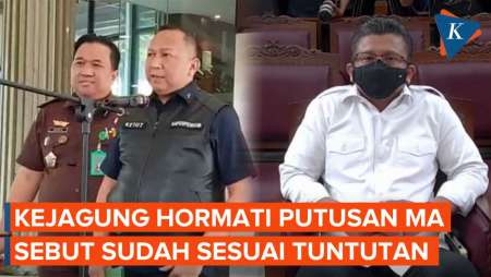 MA Sunat Putusan Ferdy Sambo dkk, Kejagung: Sudah Sesuai Tuntutan Jaksa