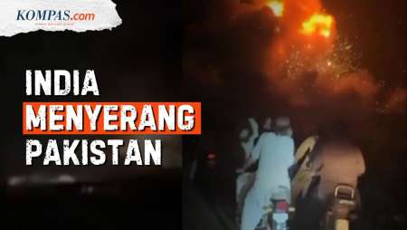 Reaksi Pejabat-pejabat Pakistan Setelah India Menyerang, Ingin 