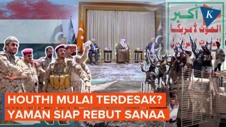 Pasukan Yaman Serang Houthi Lagi, Apa Yang Berbeda?