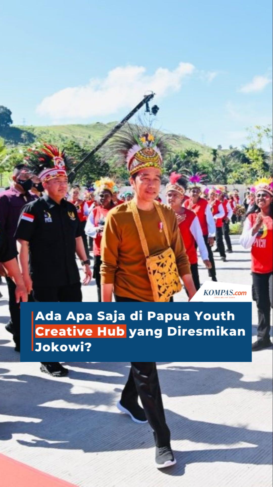 Papua Youth Creative Hub Jadi Wadah Berkreasi Anak Muda Papua