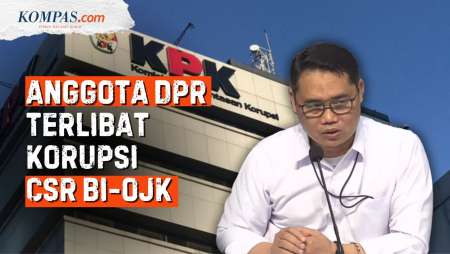 Korupsi CSR BI-OJK Libatkan Anggota DPR, KPK Akan Dalami Peran dan Aliran Uang