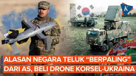 Mengapa Negara Teluk 