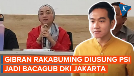 PSI Umumkan Sederet Nama Bacaleg yang Akan Diusung di Pilgub DKI Jakarta