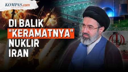 Kenapa Iran Tak Sudi Nuklirnya "Diatur" AS?