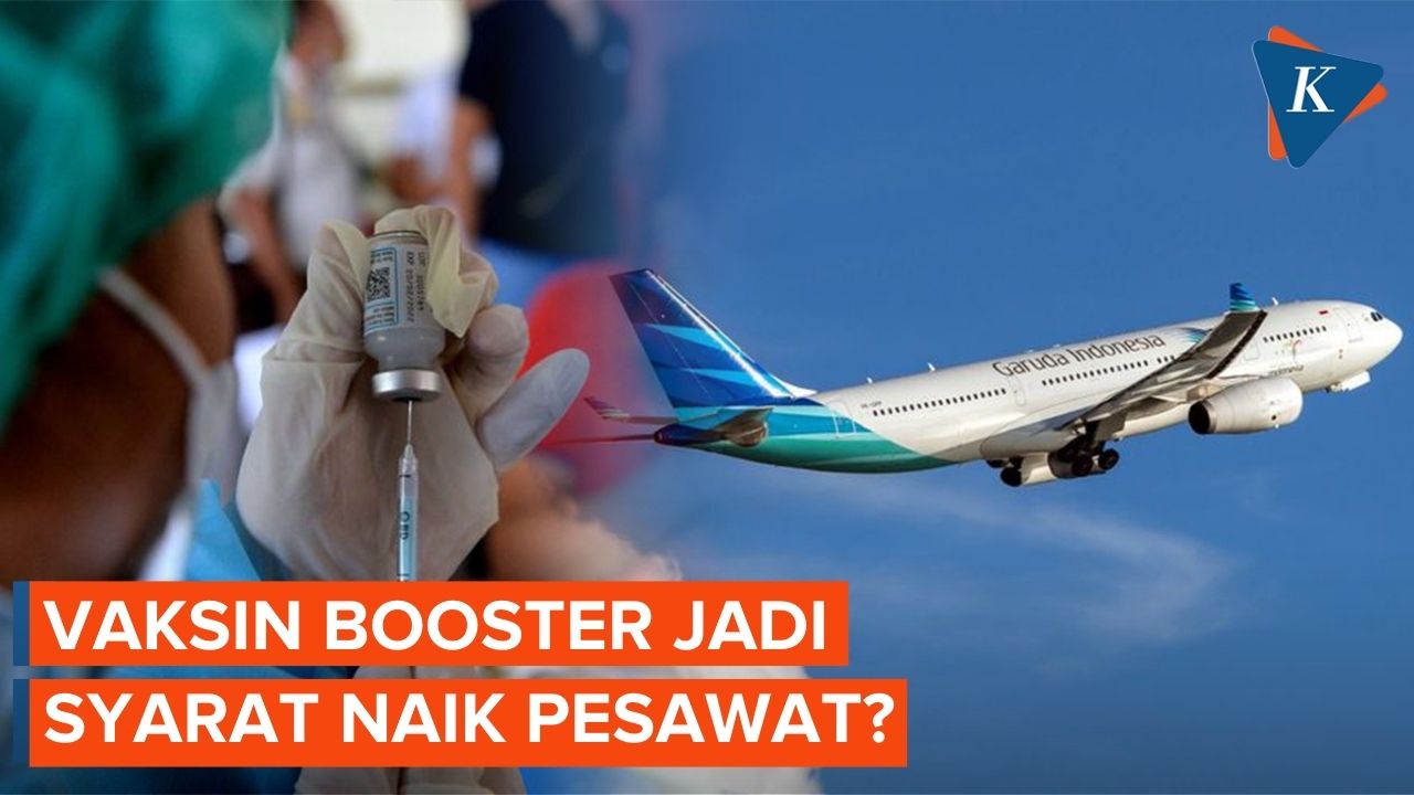 Jokowi Minta Vaksin Dosis Ketiga Jadi Syarat Perjalanan Udara