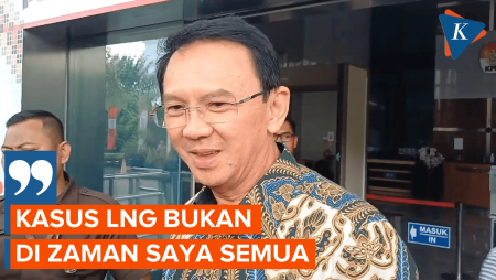 [FULL] Keterangan Ahok Usai Diperiksa KPK 1,5 Jam