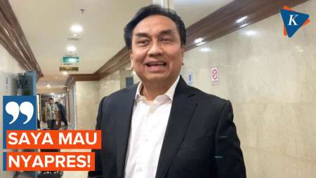 Effendi Simbolon Tak Lagi Nyaleg di PDI-P