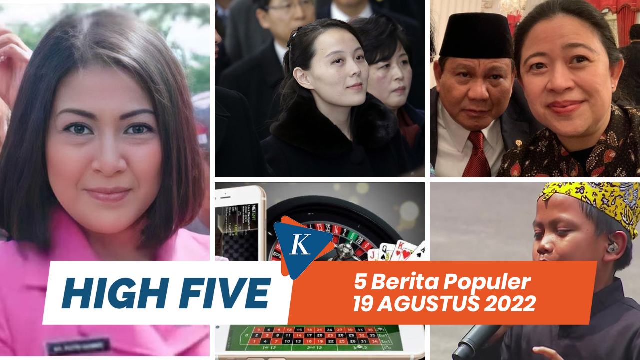 Istri Ferdy Sambo Ditetapkan sebagai Tersangka|  Koalisi Prabowo-Puan