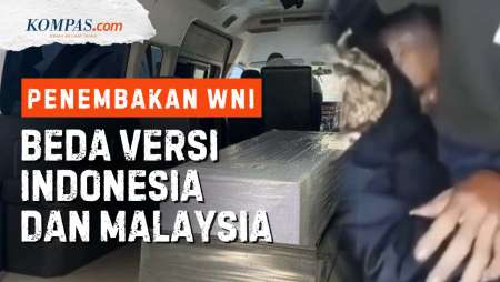 Penembakan WNI di Selangor, Protes RI Tak Terima dengan Sikap Malaysia