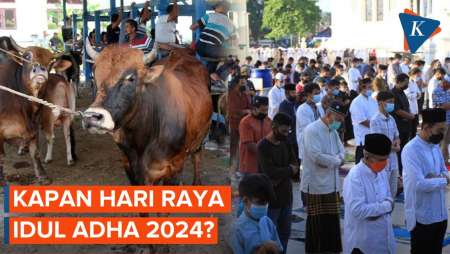 Kapan Idul Adha 2024? Ini Menurut Pemerintah, Muhammadiyah, dan NU
