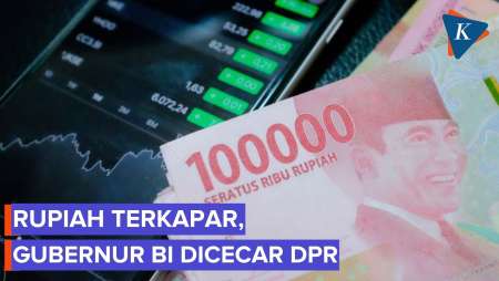 Rupiah Anjlok Ke Level Terendah, Apa Penyebab Dan Langkah Bank Indonesia?