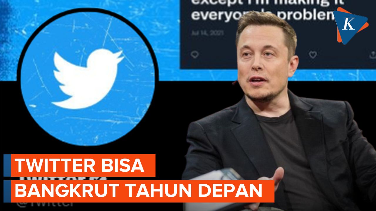 Alasan Elon Musk PHK Karyawan Twitter