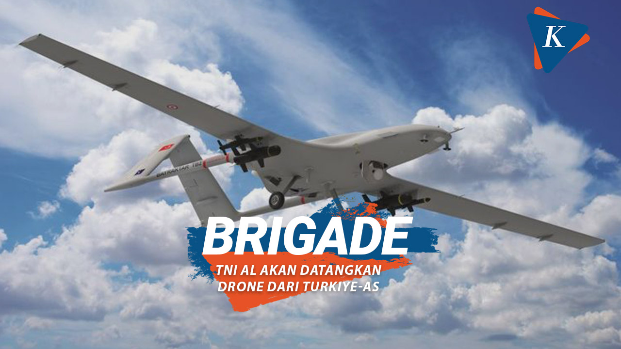Urgensi TNI AL dan Kesiapan Personel Menyongsong Pengadaan Drone