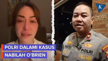 Polri: Status Tersangka Nabilah O’Brien Pemilik Bibi Kelinci Akan Didalami