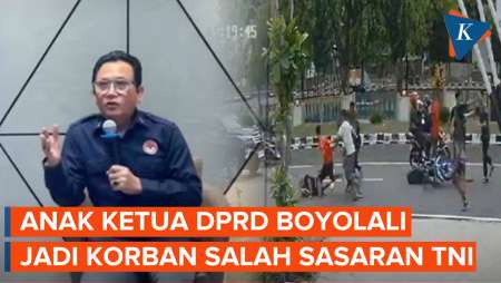 LPSK Ungkap Anak Ketua DPRD Boyolali Jadi Korban Salah Sasaran