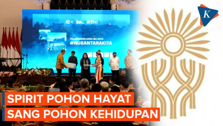 Menyelami Filosofi dan Spirit Pohon Hayat untuk IKN Nusantara